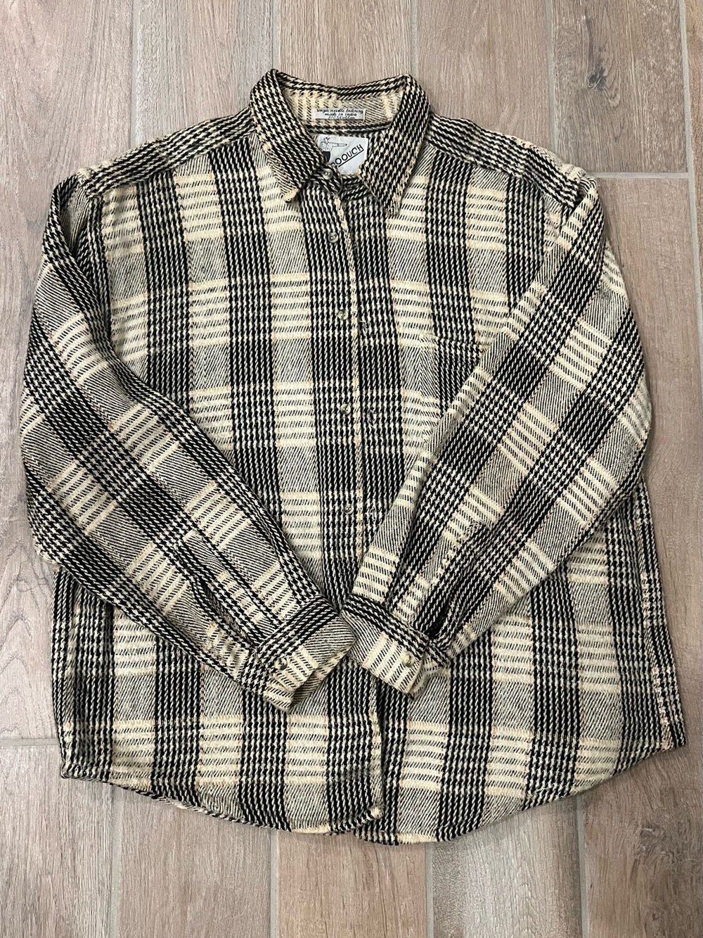 Goouch Flannel